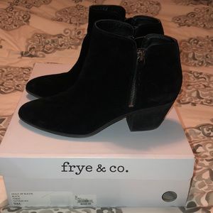 Frye & Co bootie